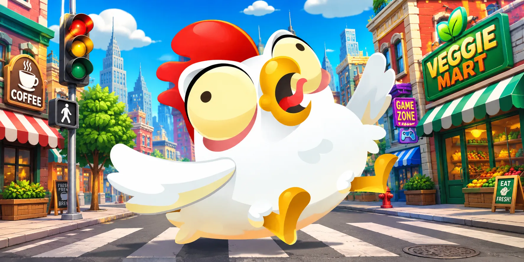 ChickenRoad 1win: Οδηγός Παιχνιδιού και Αξιολόγηση
