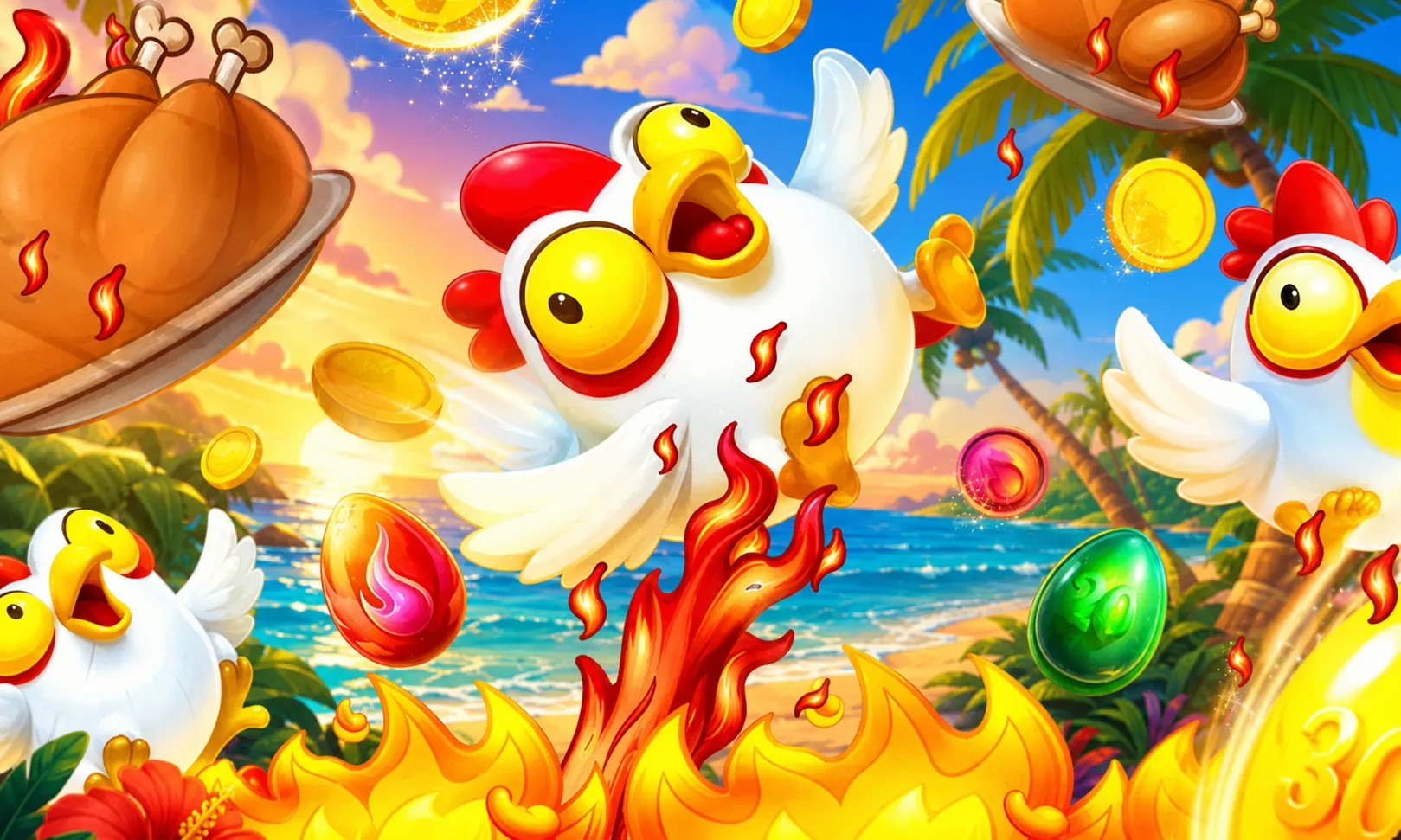 ChickenRoad κριτική και οδηγός παιχνιδιού
