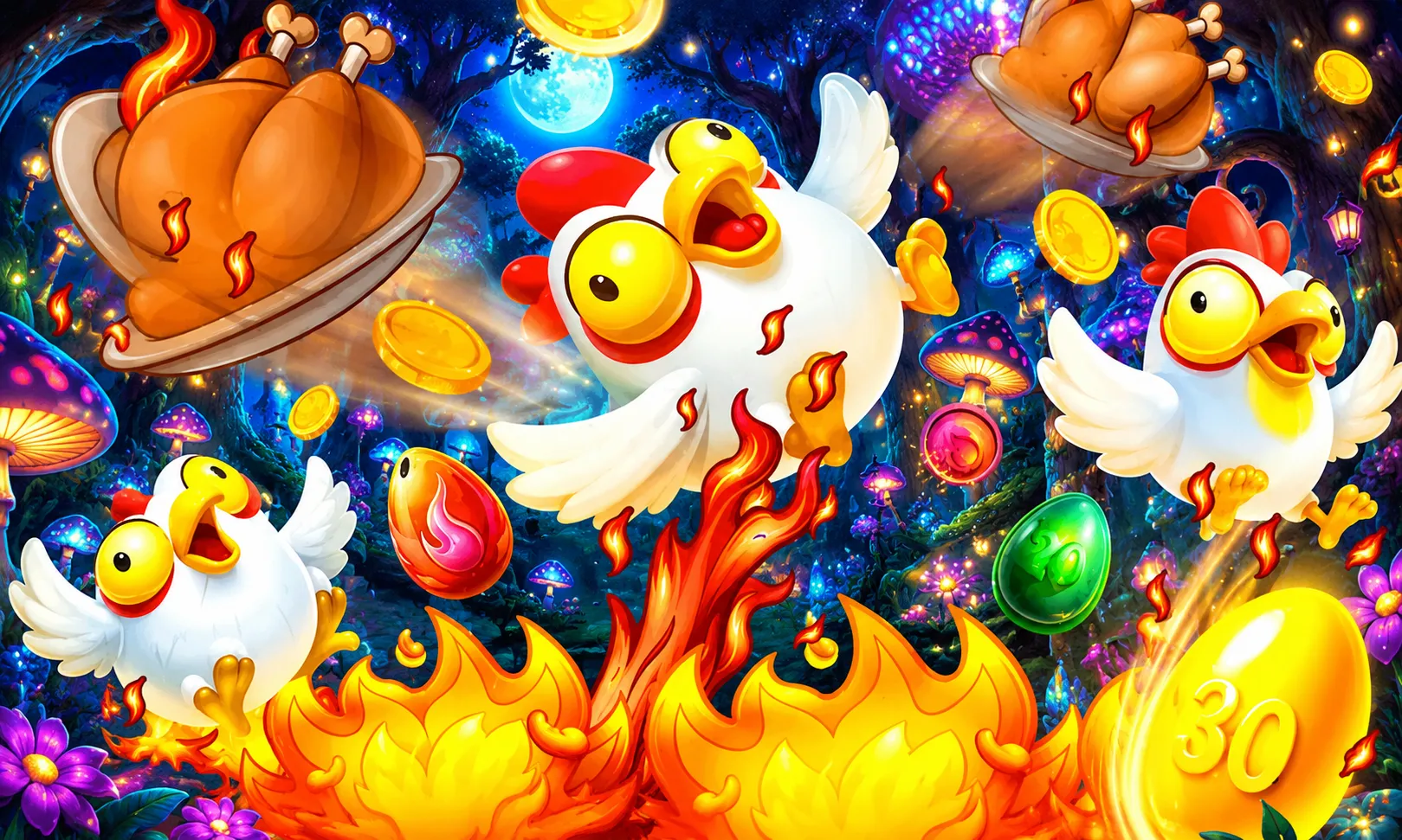 ChickenRoad κριτική και οδηγός παιχνιδιού