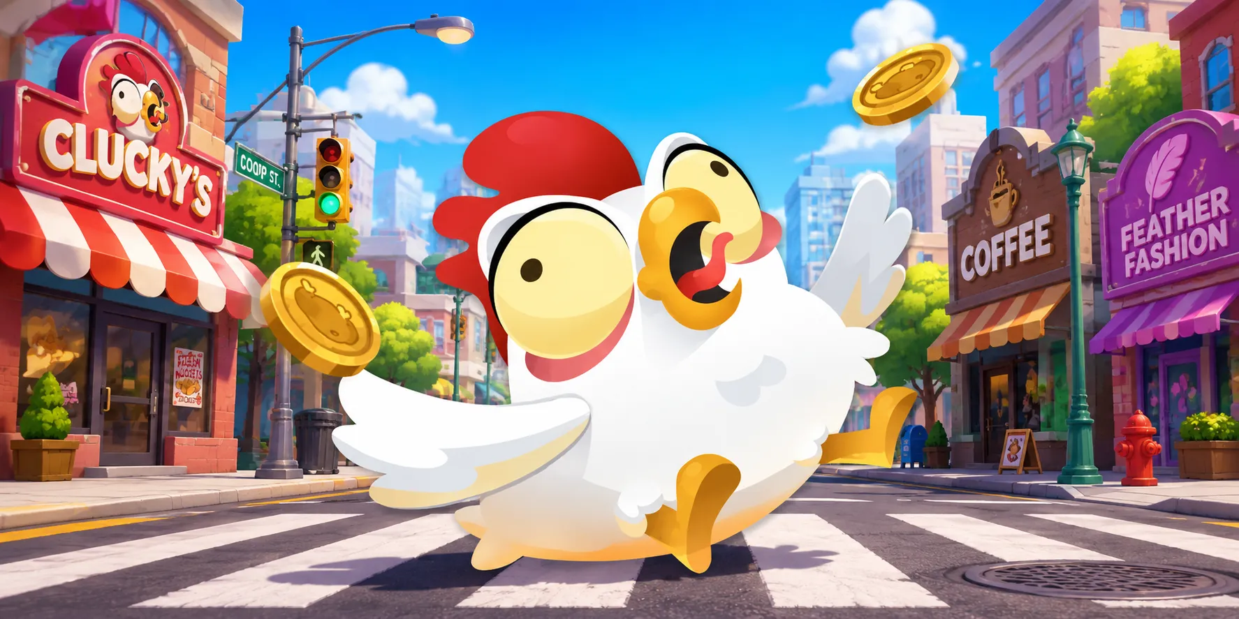 ChickenRoad Parimatch: οδηγός, κριτική και ρυθμός